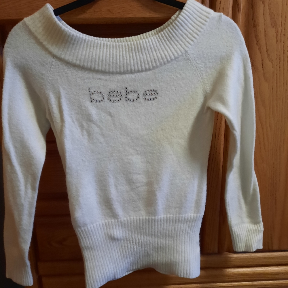 Womens long sleeve sweater